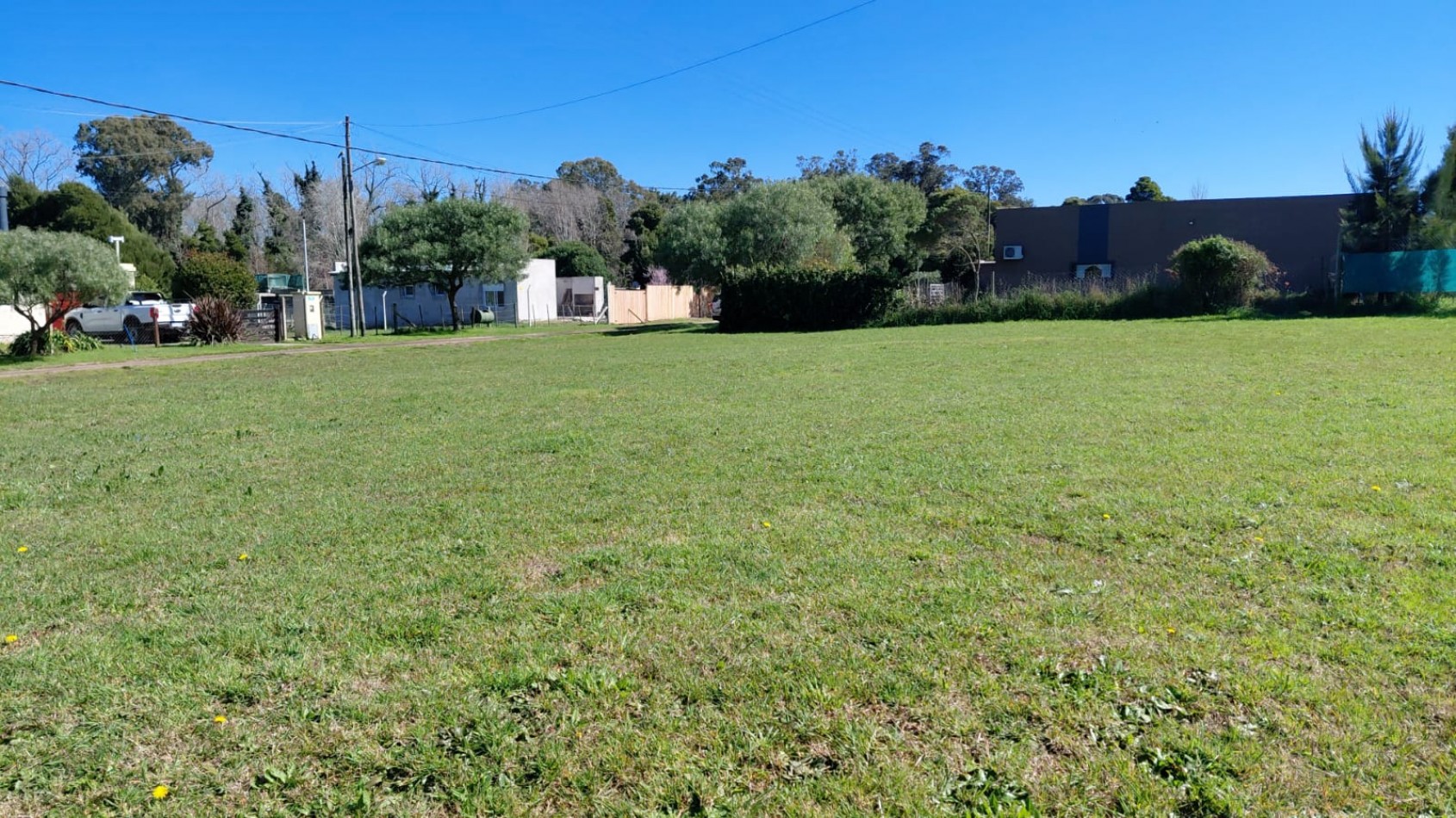 Venta Lote Barrio Santa Celina 