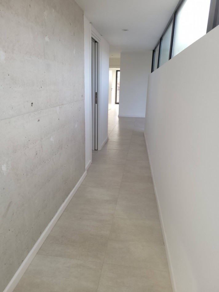 Perla Norte  . Vista Plena al Mar ,Venta Departamento 2 ambientes  con espacio de escritorio