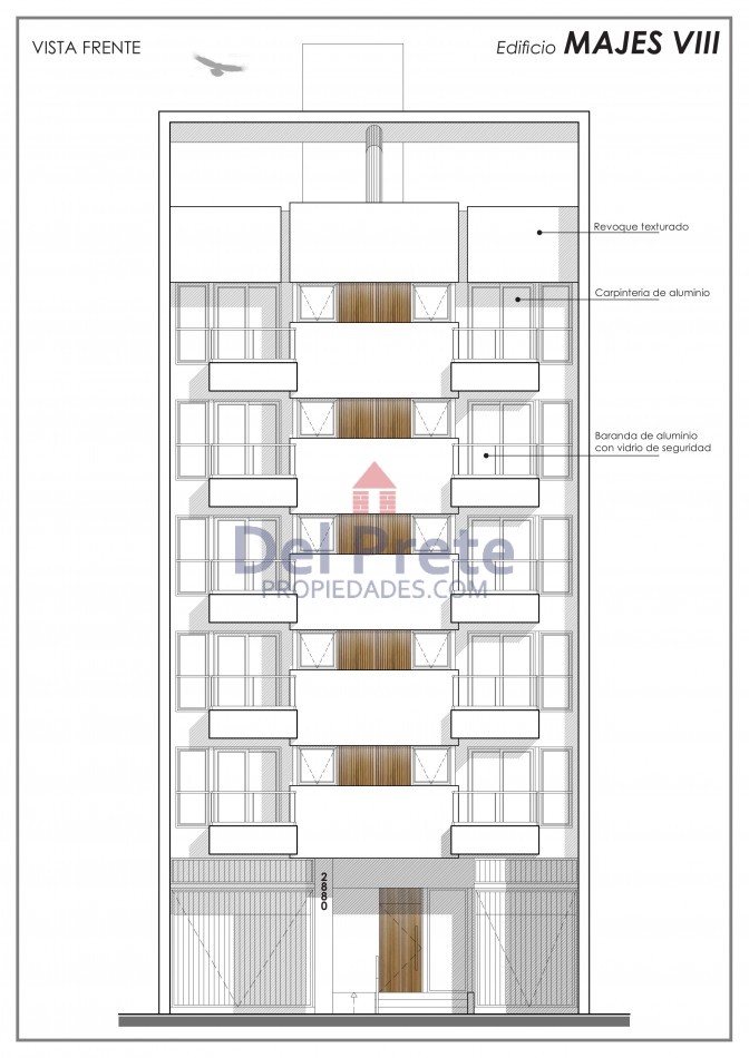 Venta Departamento en pozo