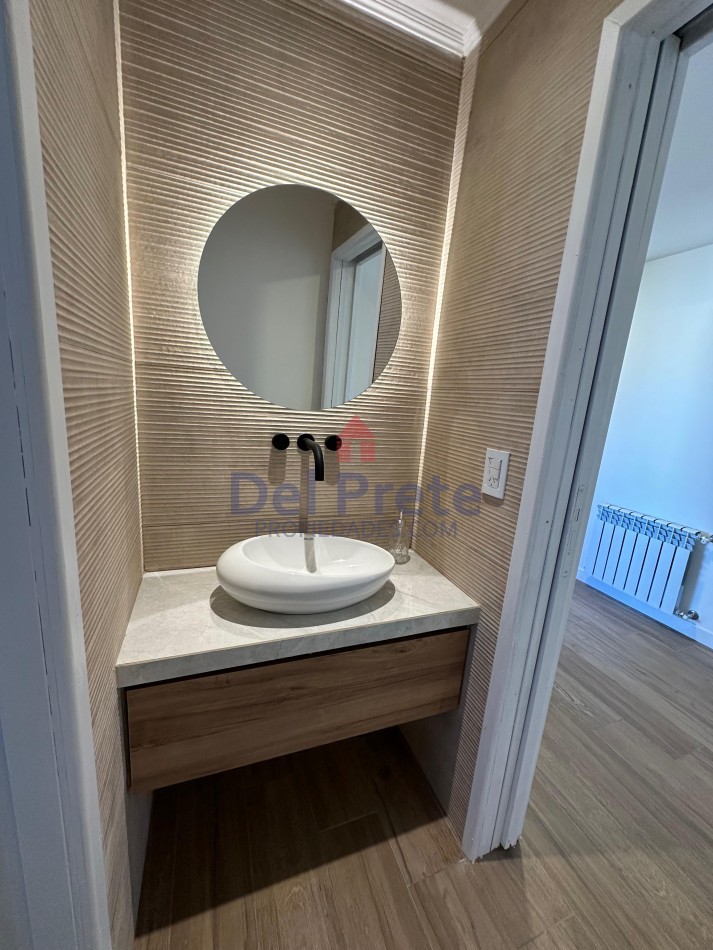 Chalet Chauvin 4 ambientes apto credito