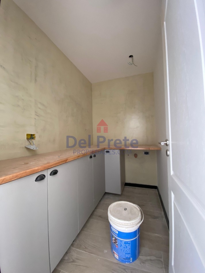 Duplex 3 Ambientes  Punta Mogotes 