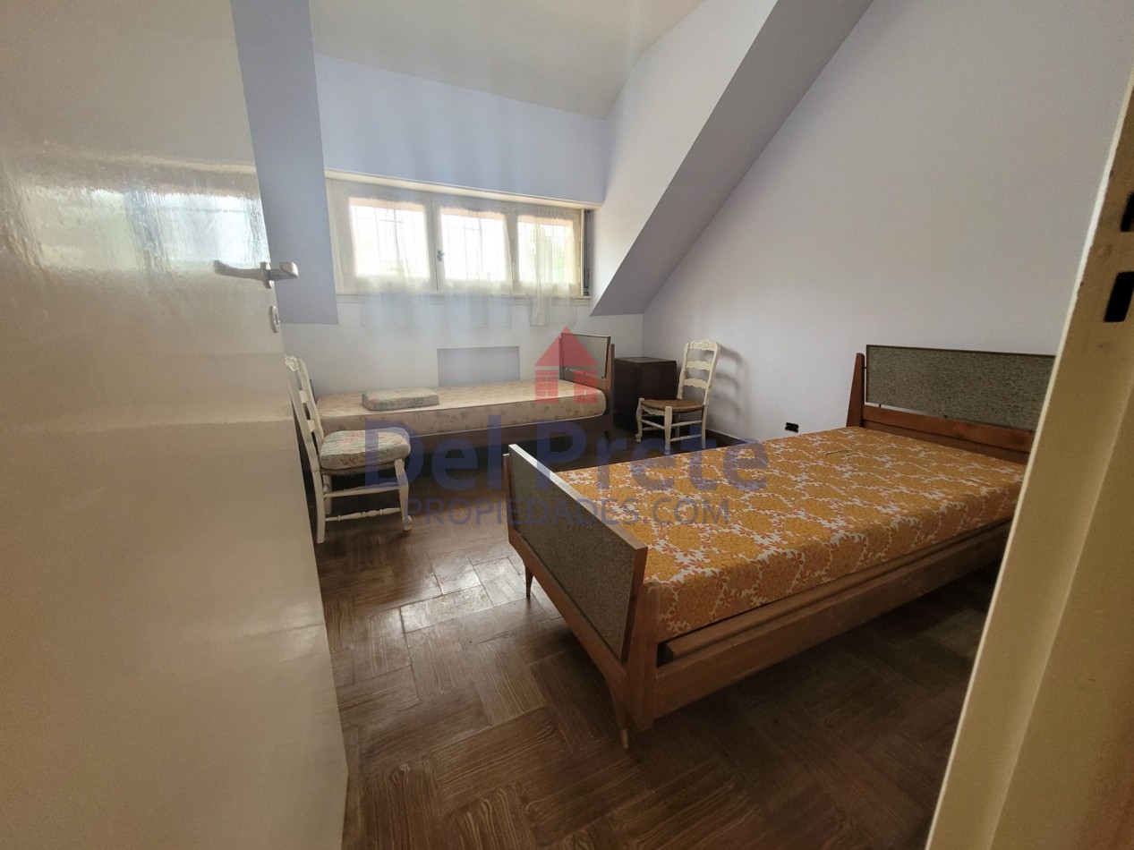 Guemes Venta Chalet 4 ambientes