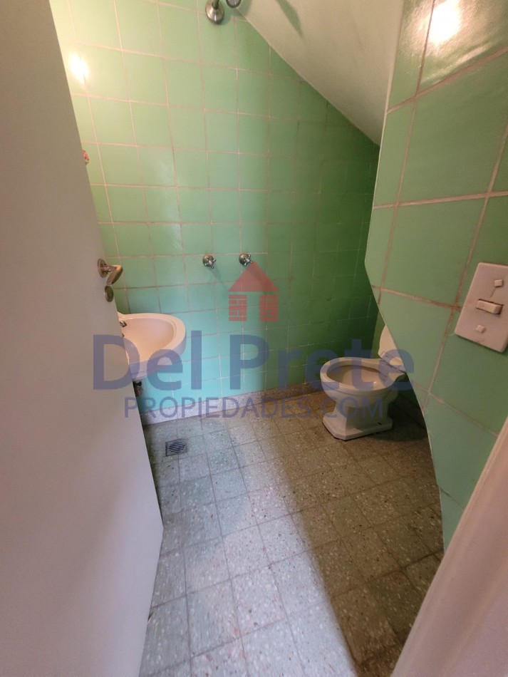 Guemes Venta Chalet 4 ambientes