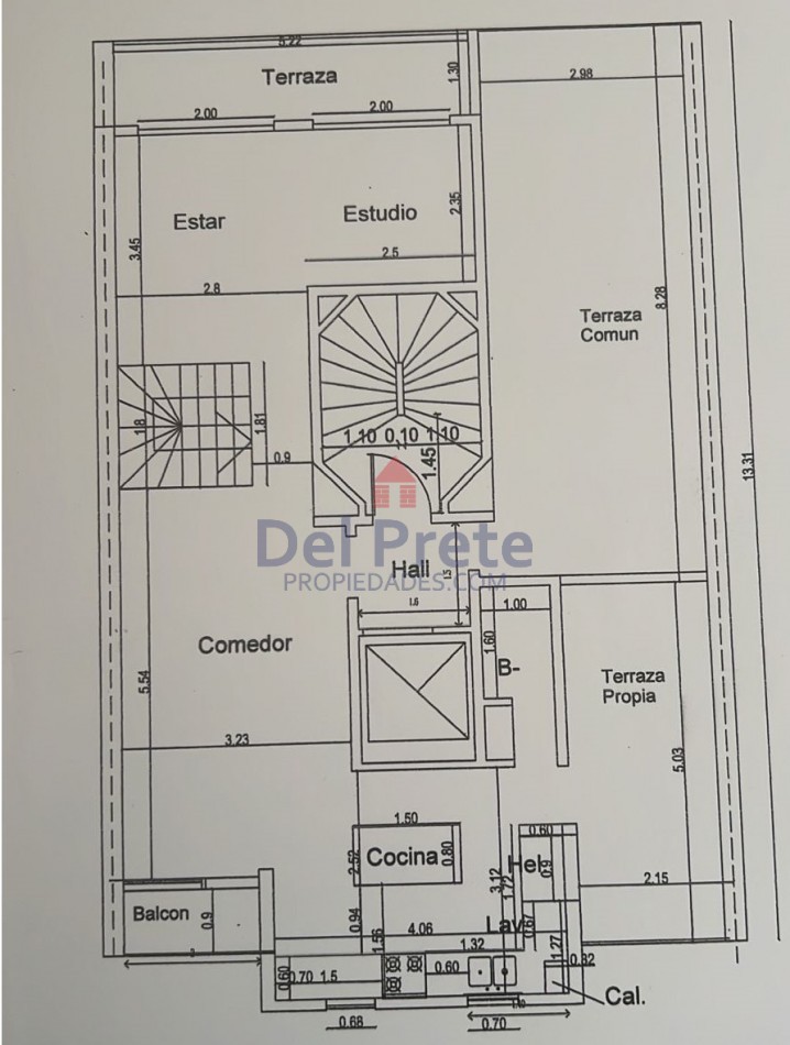 Venta Departamento en Duplex