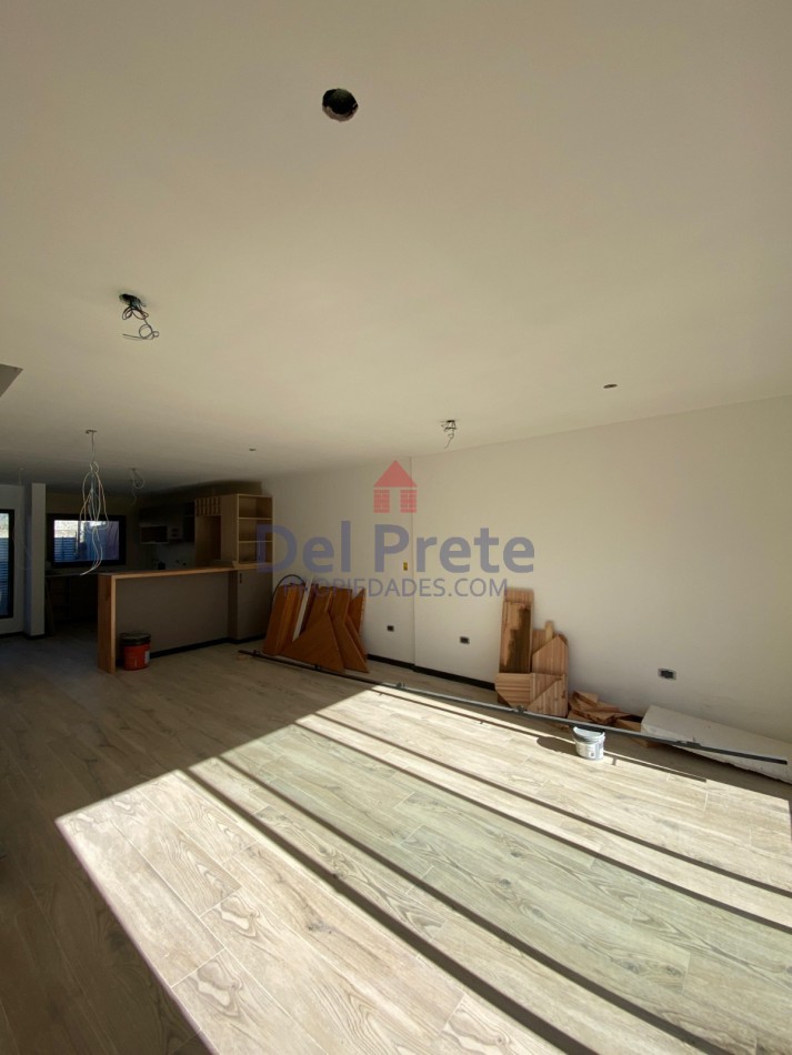 Duplex 3 Ambientes  Punta Mogotes 