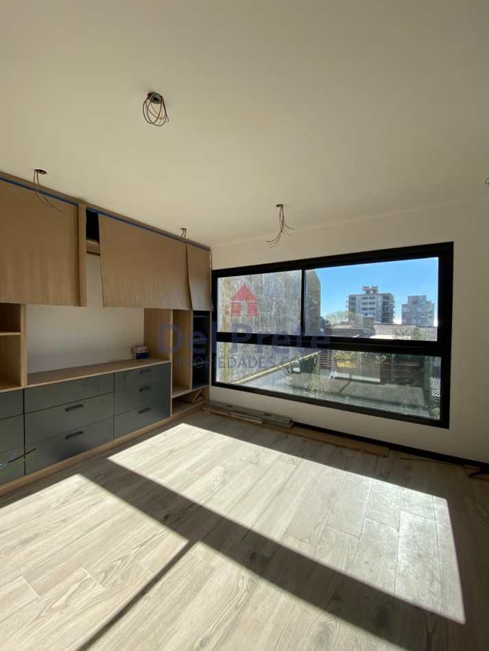 Duplex 3 Ambientes  Punta Mogotes 