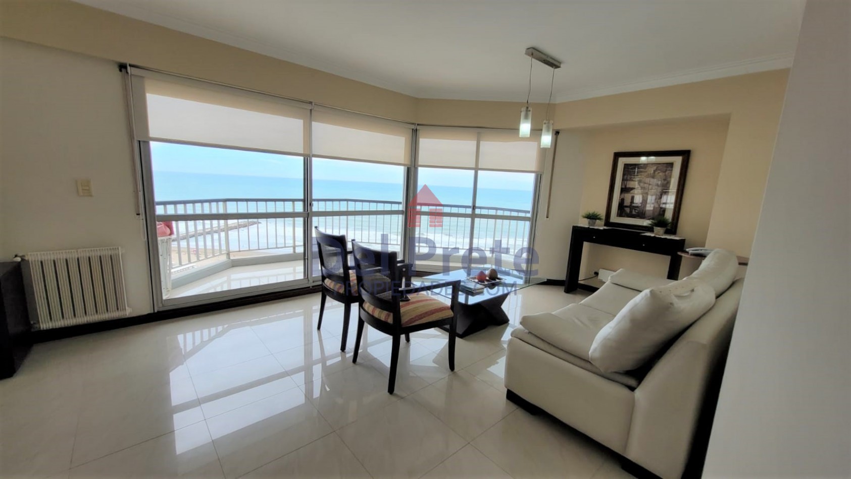 Venta  Departamento Playa Grande  Vista Plena al Mar