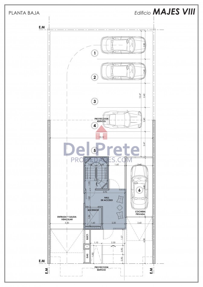 Venta Departamento en pozo