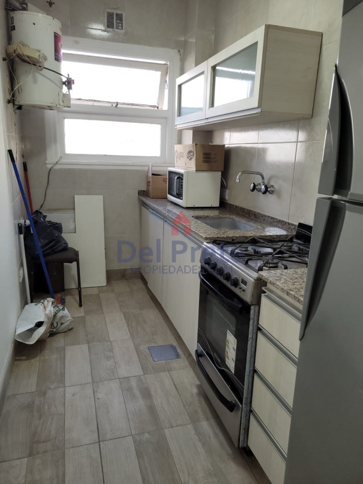 Venta Departamento 2 ambientes San Jose