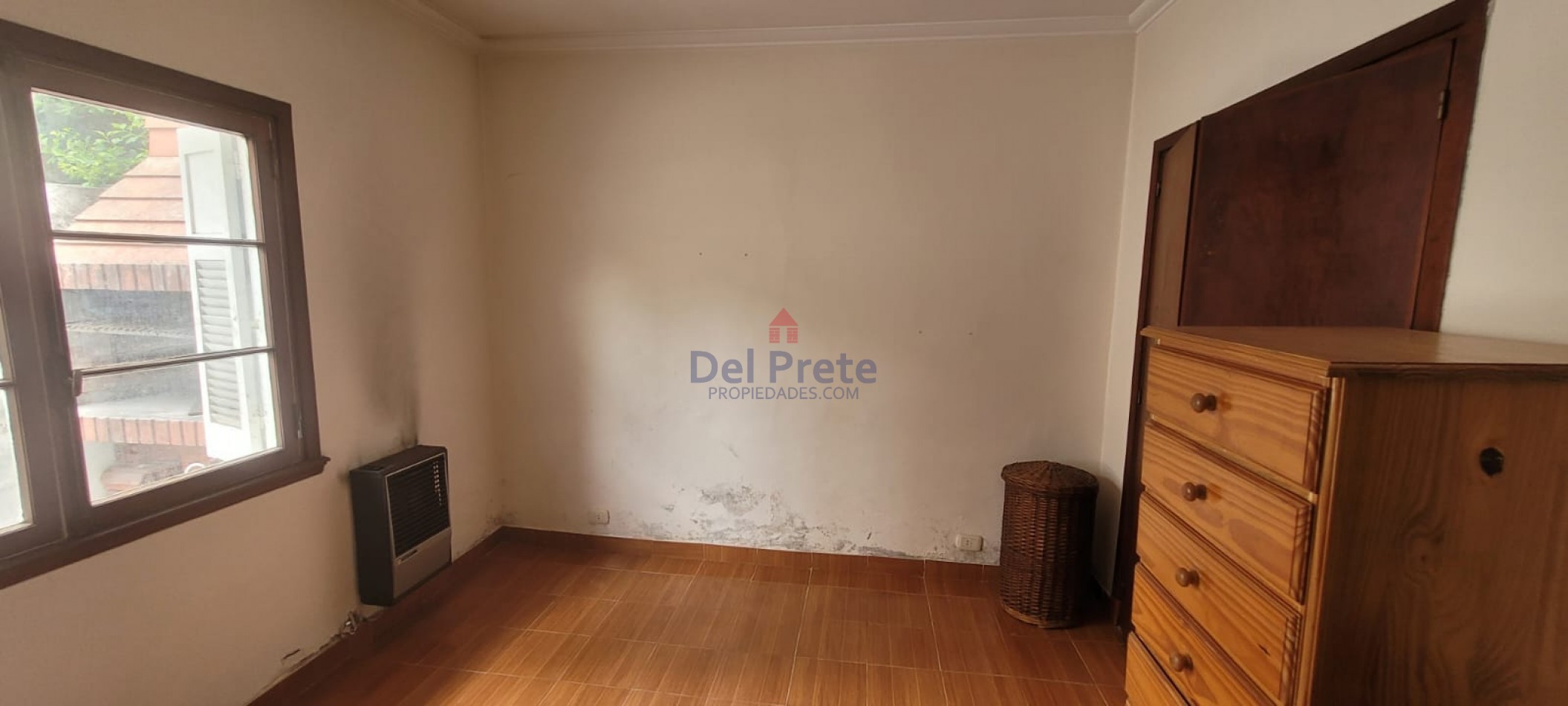 VENTA PH  3 AMBIENTES /ESCRITORIO  A RECICLAR