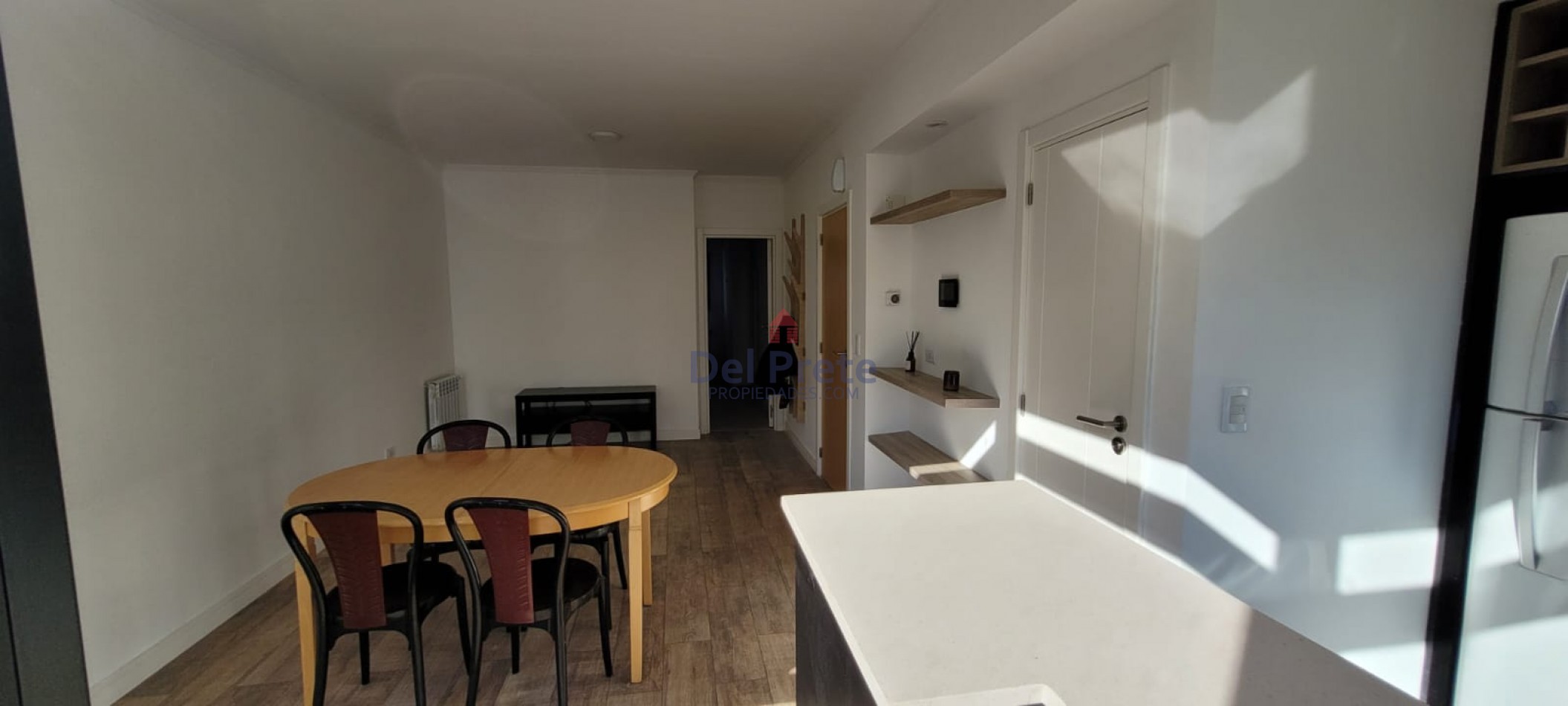 Venta 2 ambientes cochera