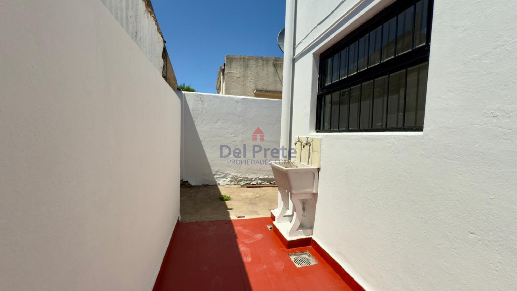Ph 3 ambientes Villa Primera
