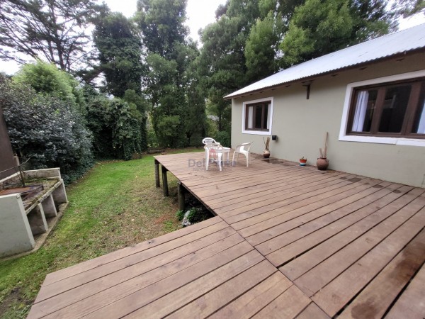 Venta Chalet Bosque Peralta Ramos 