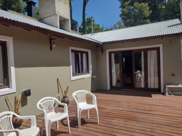 Venta Chalet Bosque Peralta Ramos 