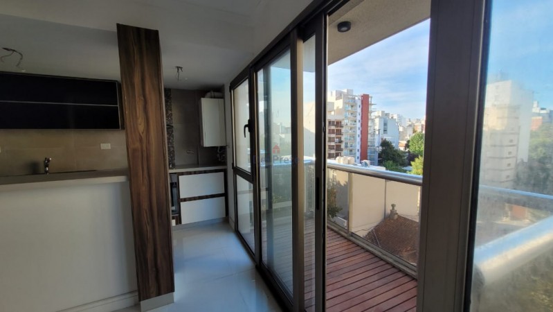 Venta  Departamento  Plaza Mitre