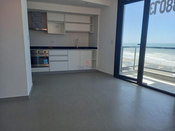 Venta Departamento Frente al Mar 