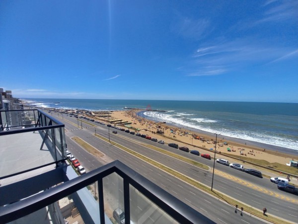 Venta Departamento Frente al Mar 