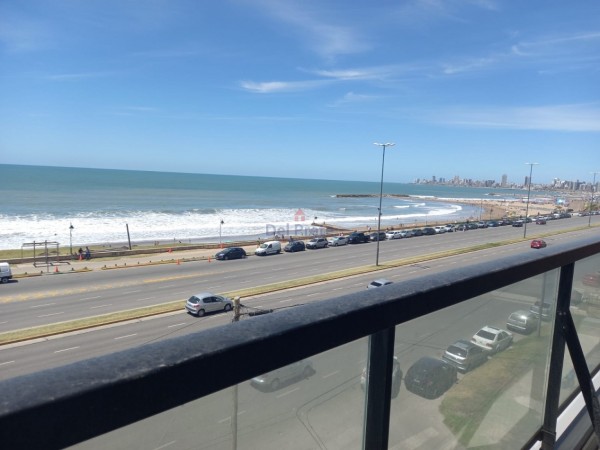 Venta Departamento Frente al Mar 