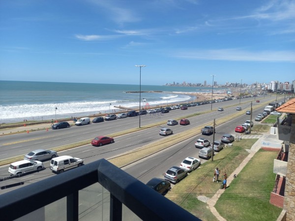 Venta Departamento Frente al Mar 