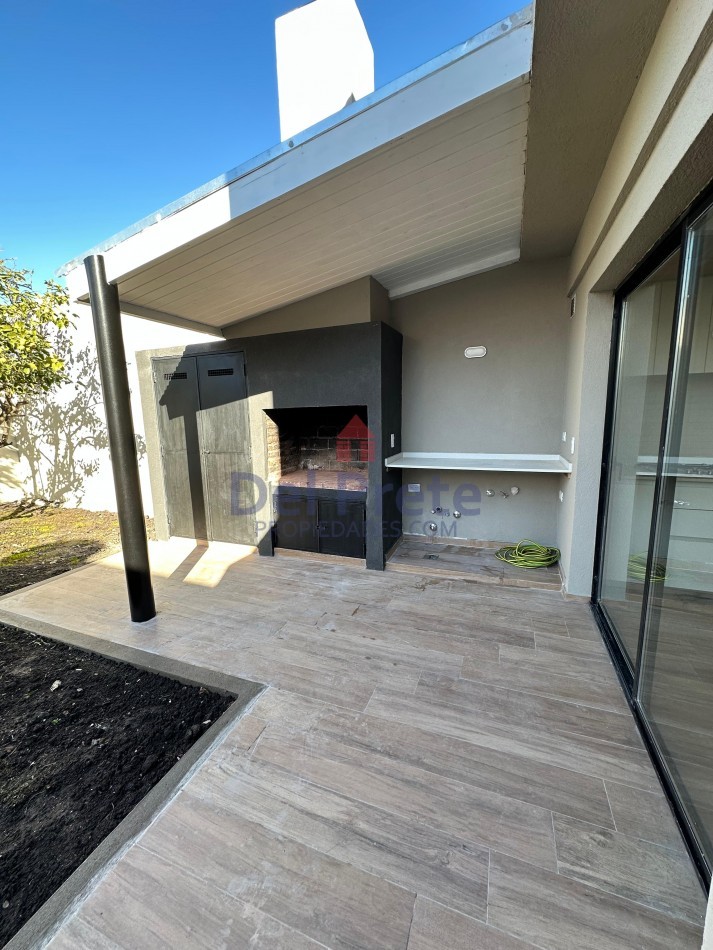 Chalet Chauvin 4 ambientes apto credito