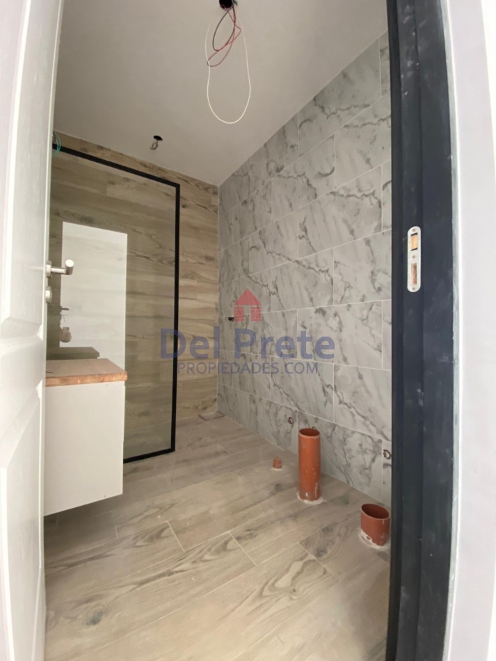 Duplex 3 Ambientes  Punta Mogotes 