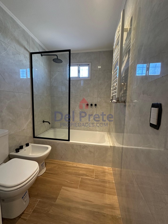 Chalet Chauvin 4 ambientes apto credito