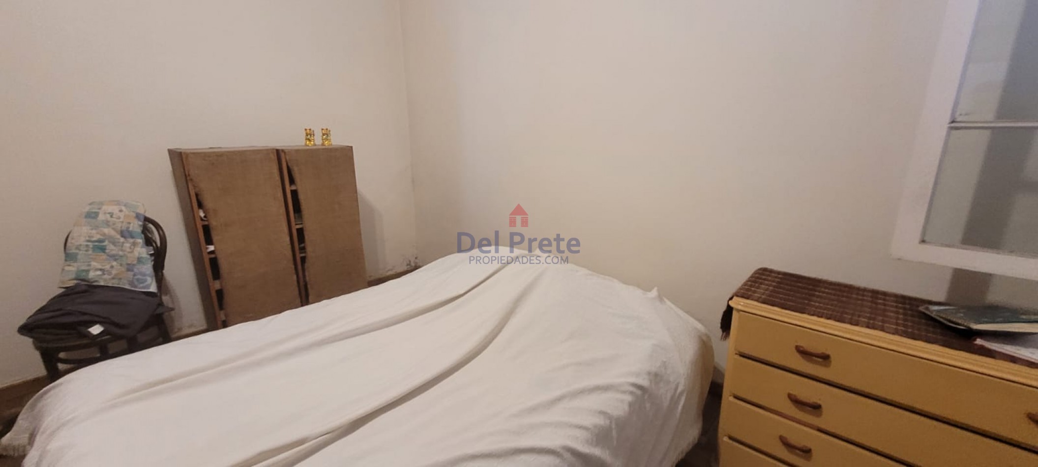 VENTA PH  3 AMBIENTES /ESCRITORIO  A RECICLAR
