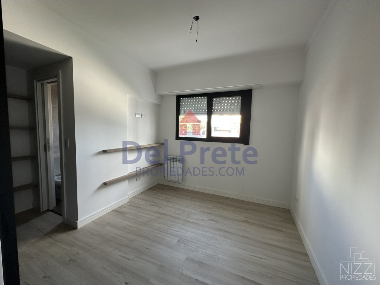 Venta 3 ambientes  a estrenar