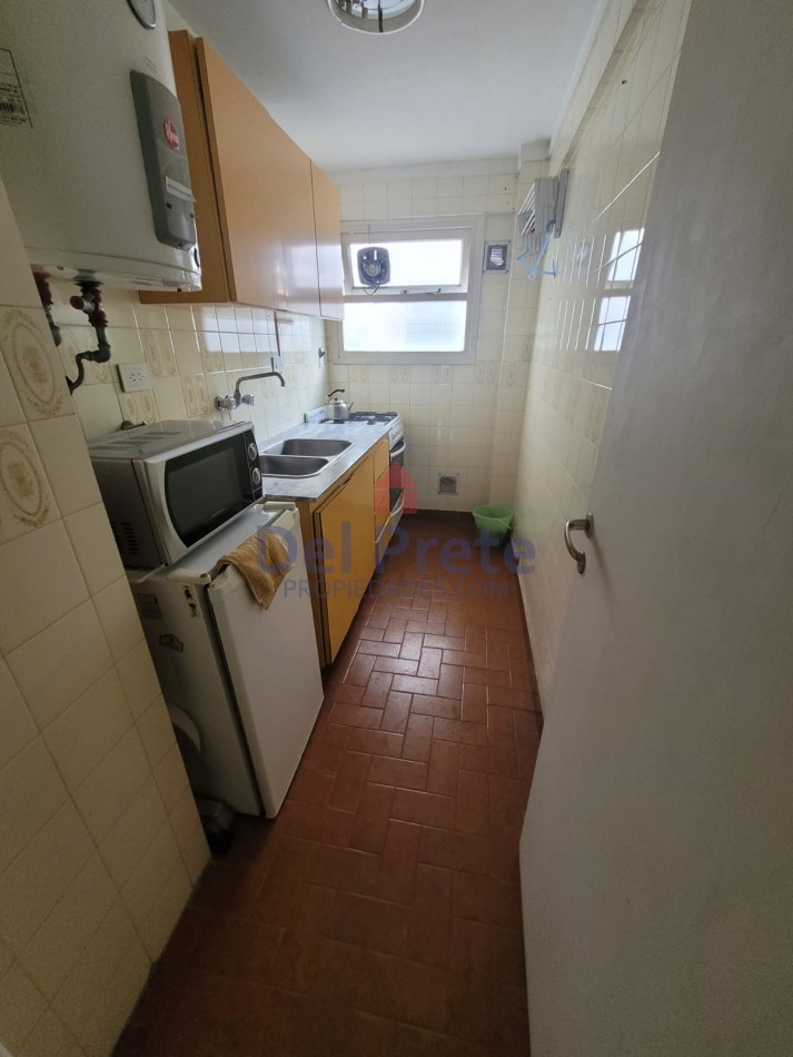 Venta  La Perla  Monoambiente   