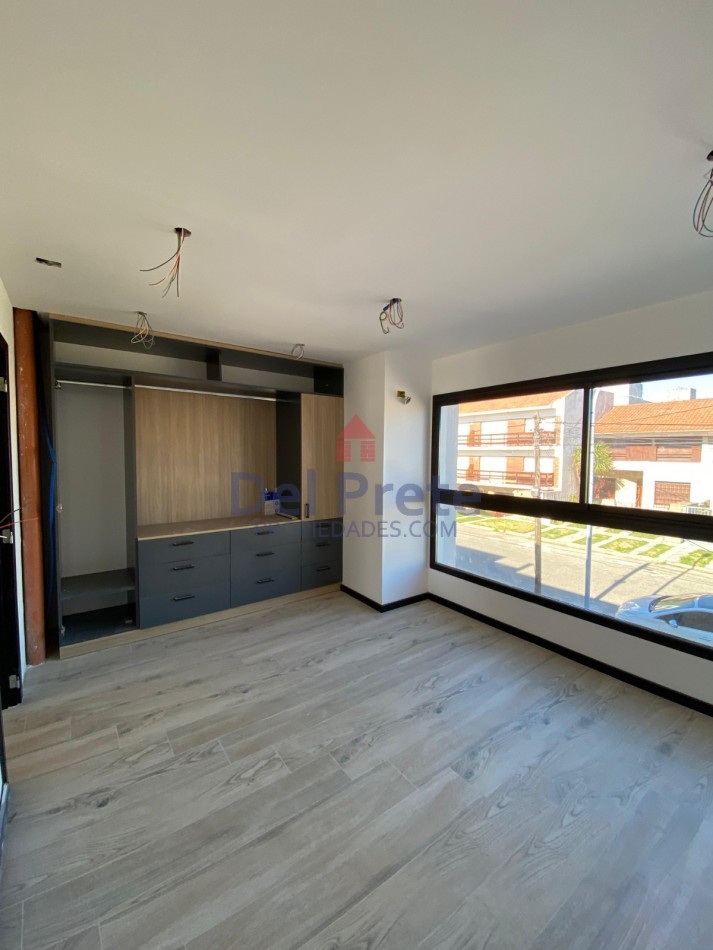 Duplex 3 Ambientes  Punta Mogotes 