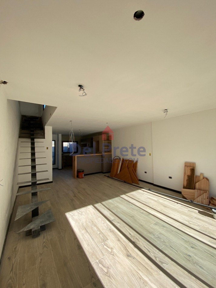 Duplex 3 Ambientes  Punta Mogotes 