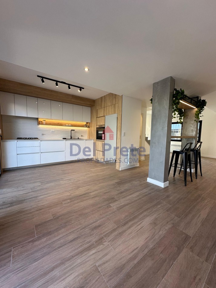 Chalet Chauvin 4 ambientes apto credito