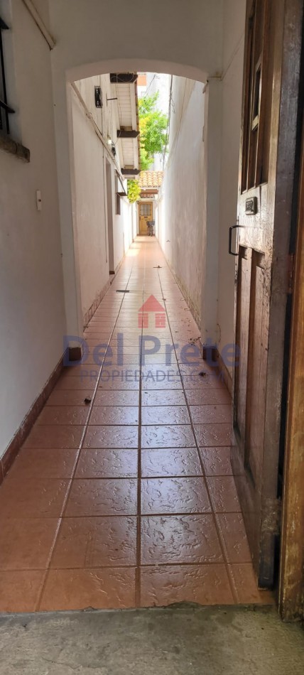 VENTA PH  3 AMBIENTES /ESCRITORIO  A RECICLAR