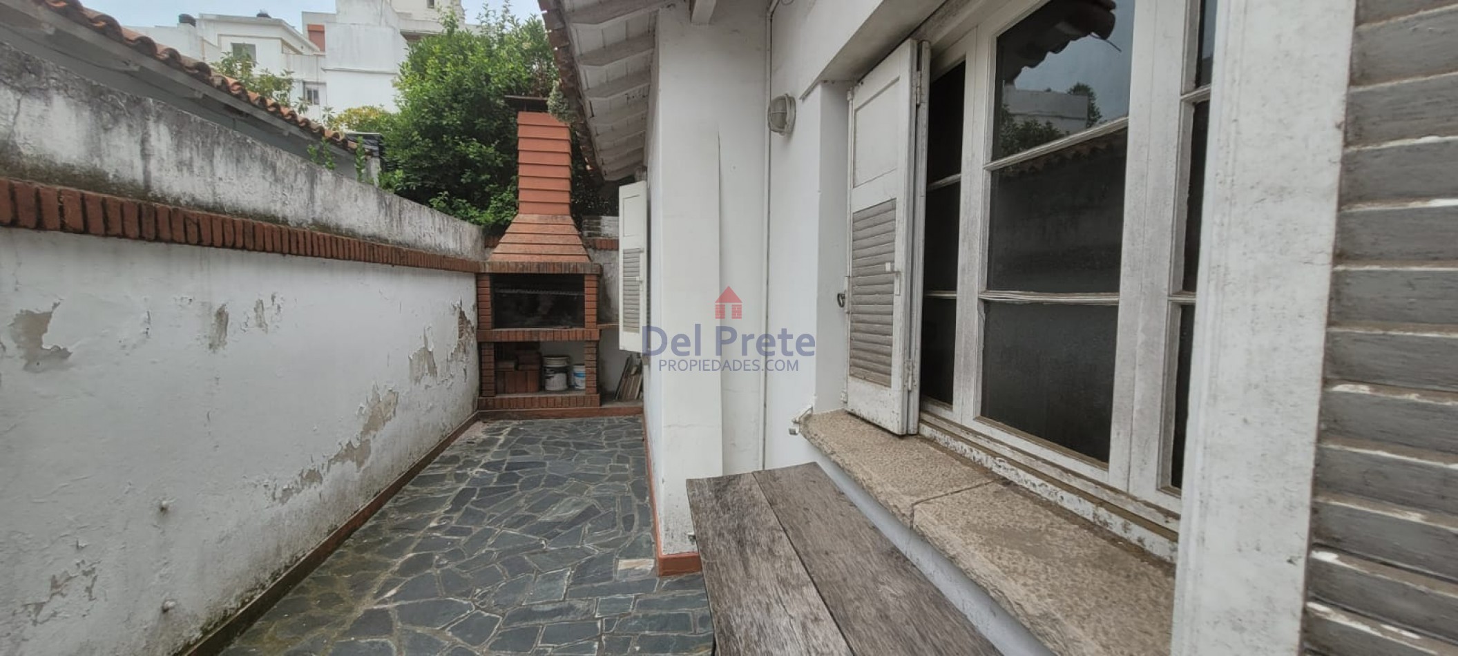 VENTA PH  3 AMBIENTES /ESCRITORIO  A RECICLAR
