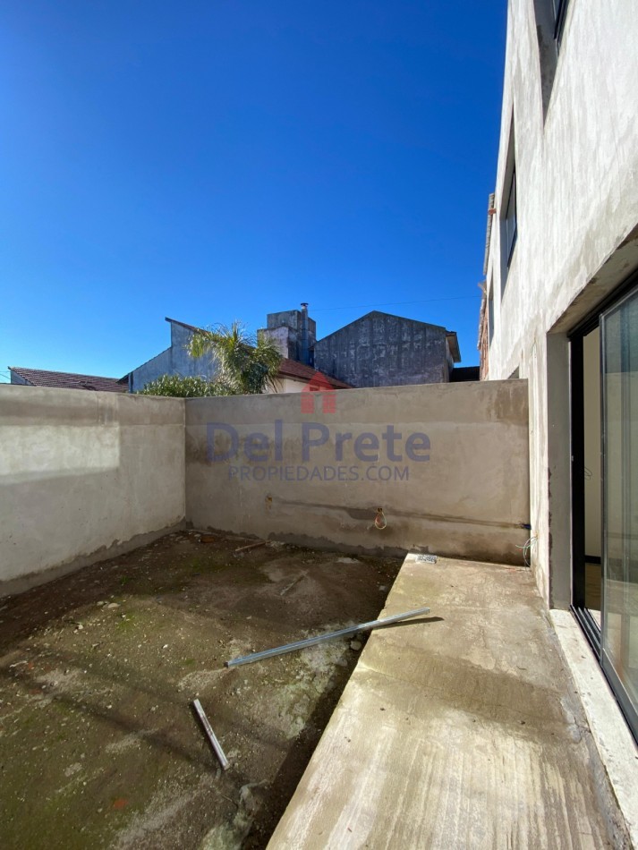 Duplex 3 Ambientes  Punta Mogotes 