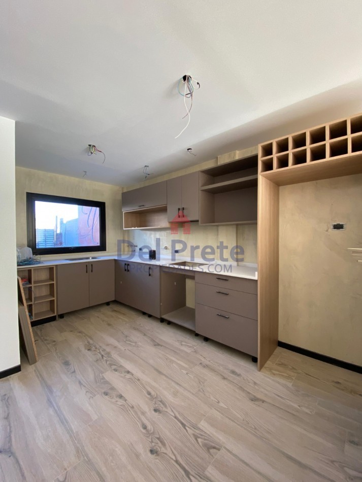 Duplex 3 Ambientes  Punta Mogotes 