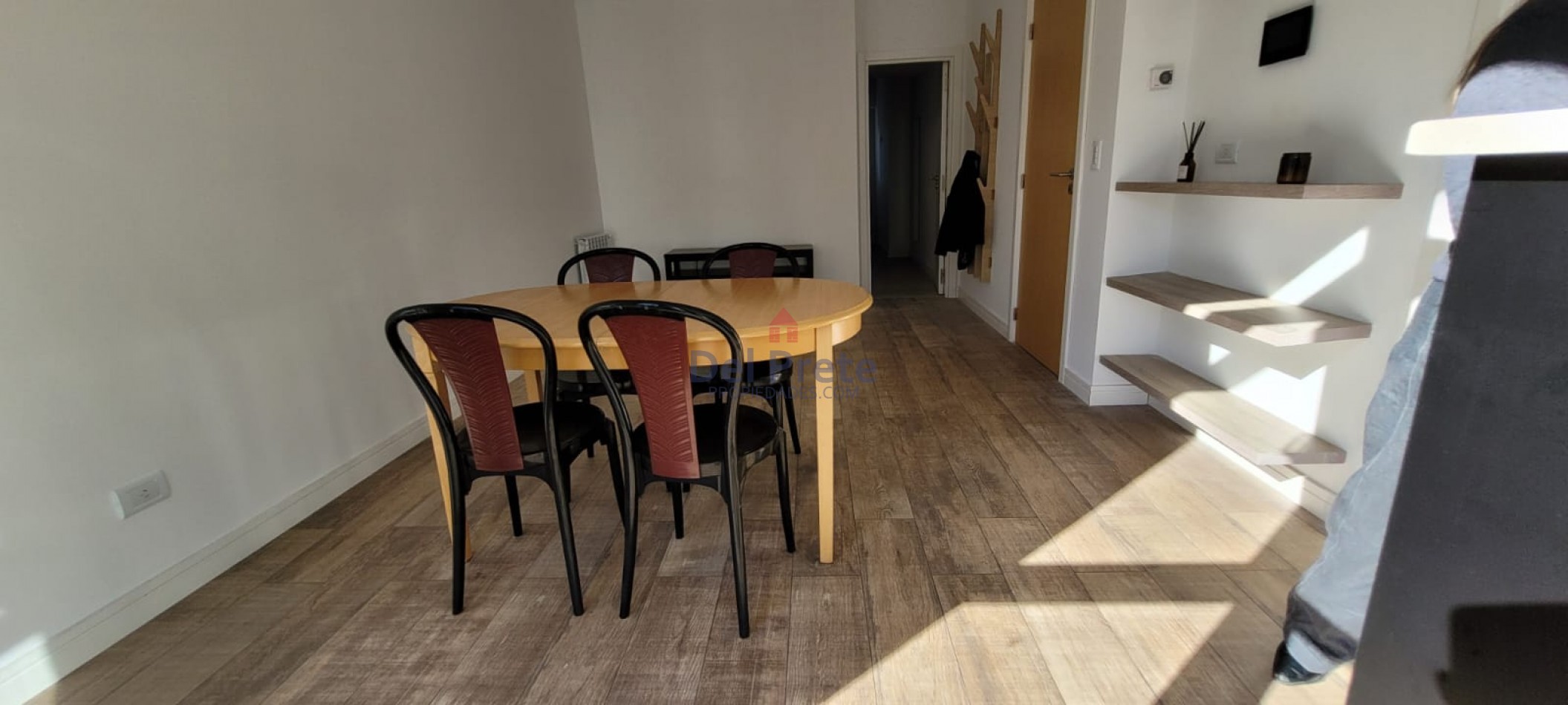 Venta 2 ambientes cochera
