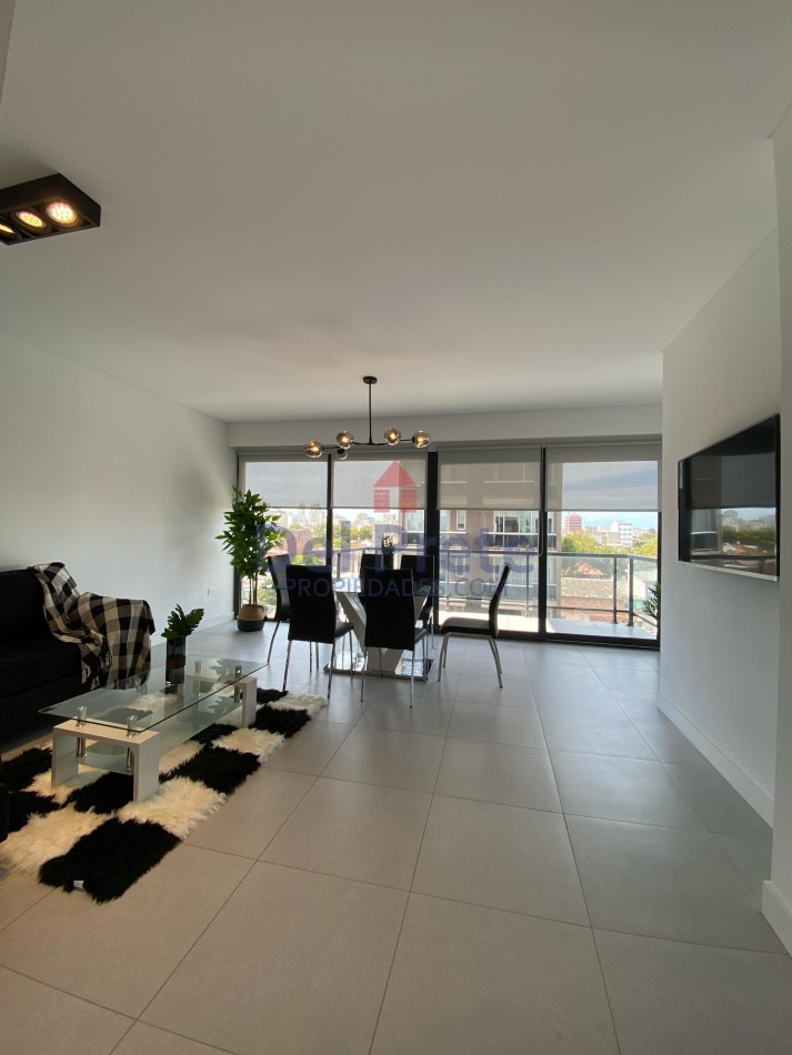 Venta 3 ambientes cochera Edificio Developer