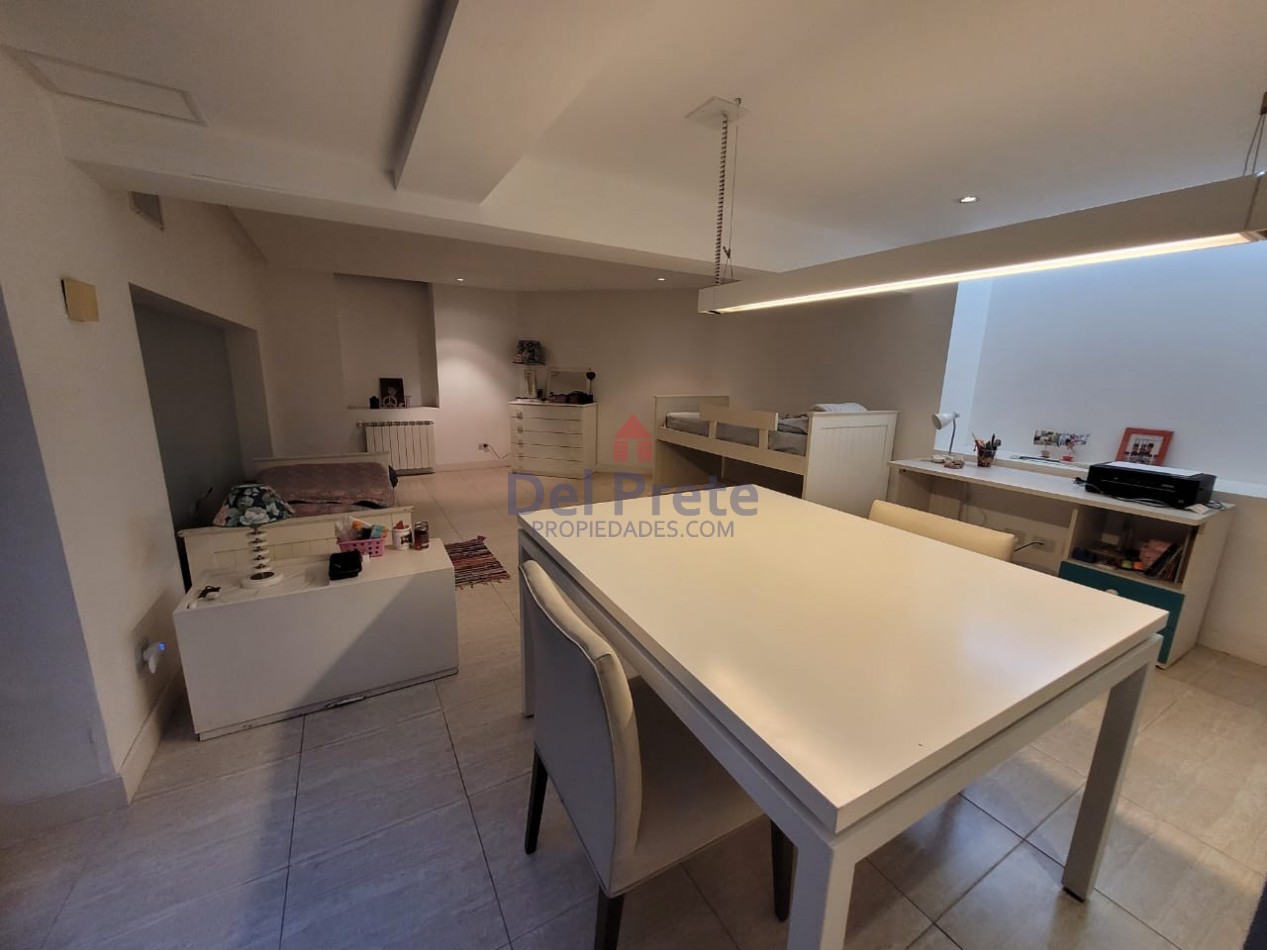 Guemes San Lorenzo y Sarmiento venta 4 ambientes cochera