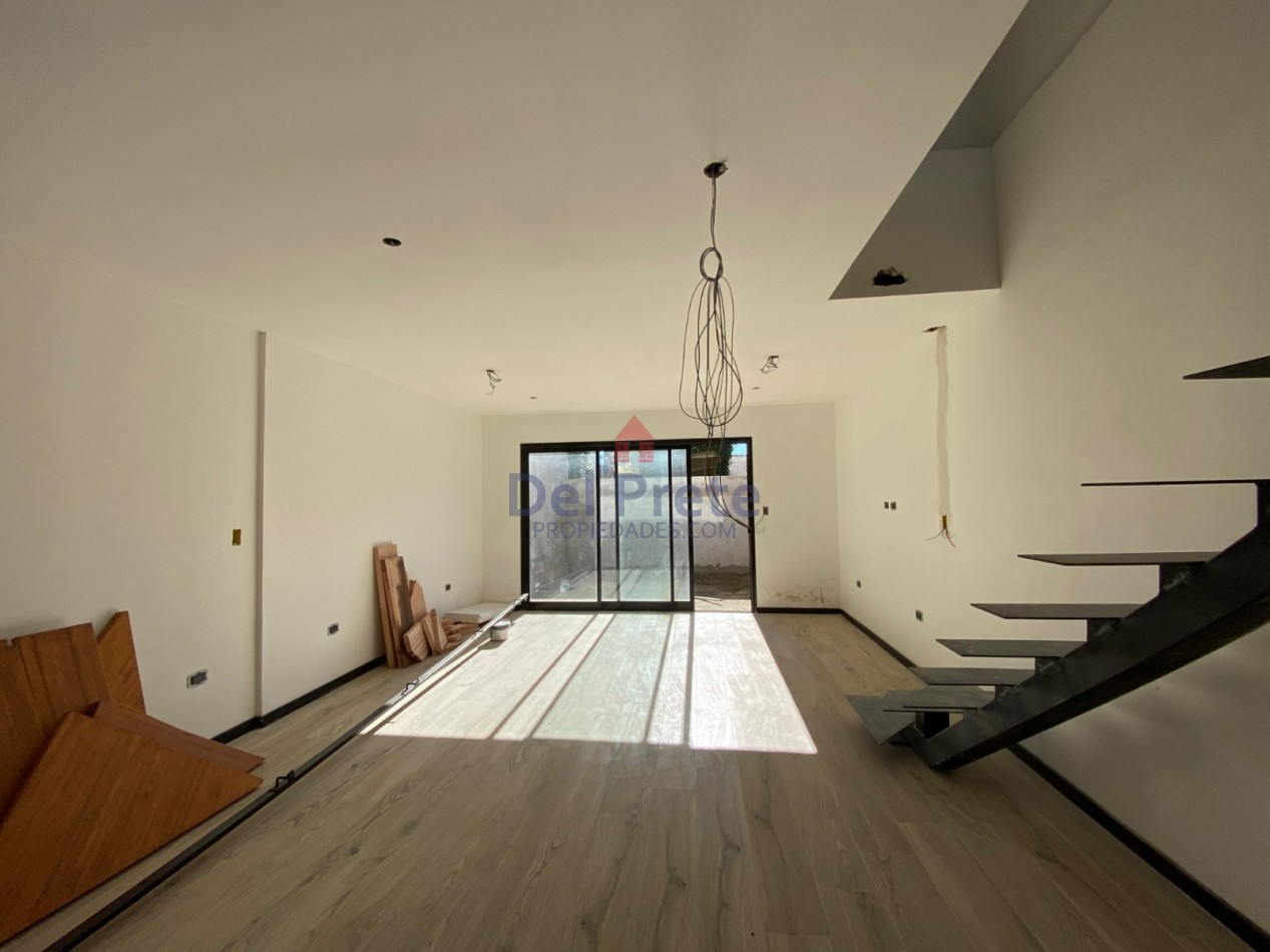 Duplex 3 Ambientes  Punta Mogotes 