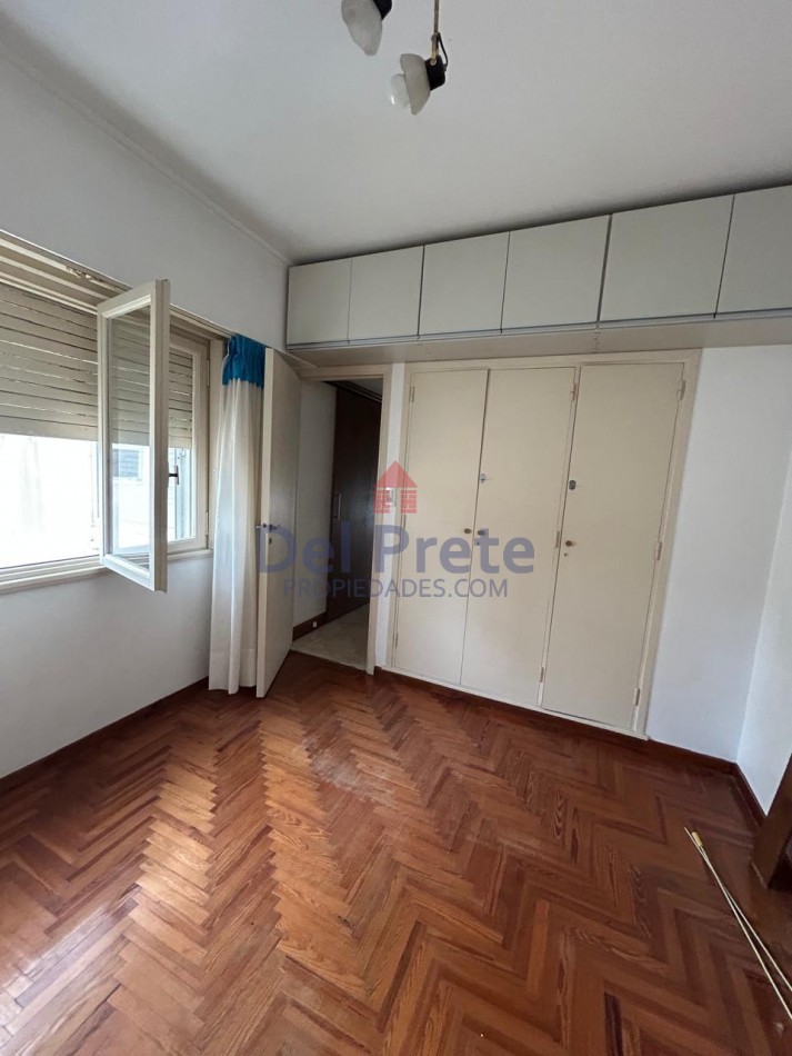 Plaza Mitre venta 3 ambientes con dependencia 