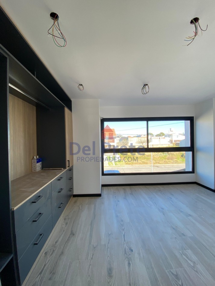 Duplex 3 Ambientes  Punta Mogotes 