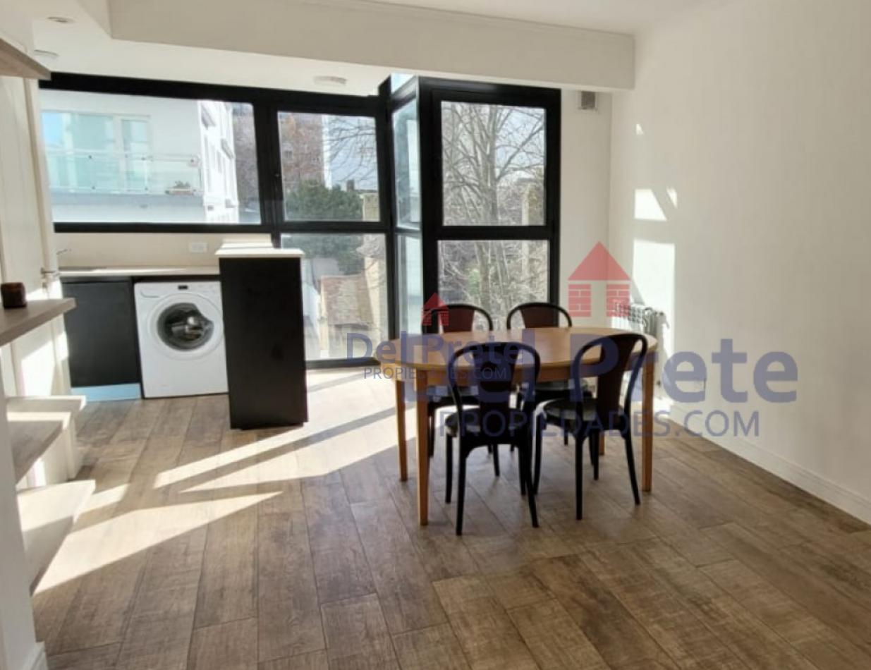 Venta 2 ambientes cochera