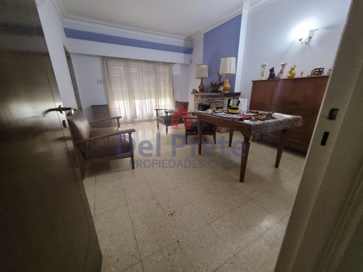 Guemes Venta Chalet 4 ambientes