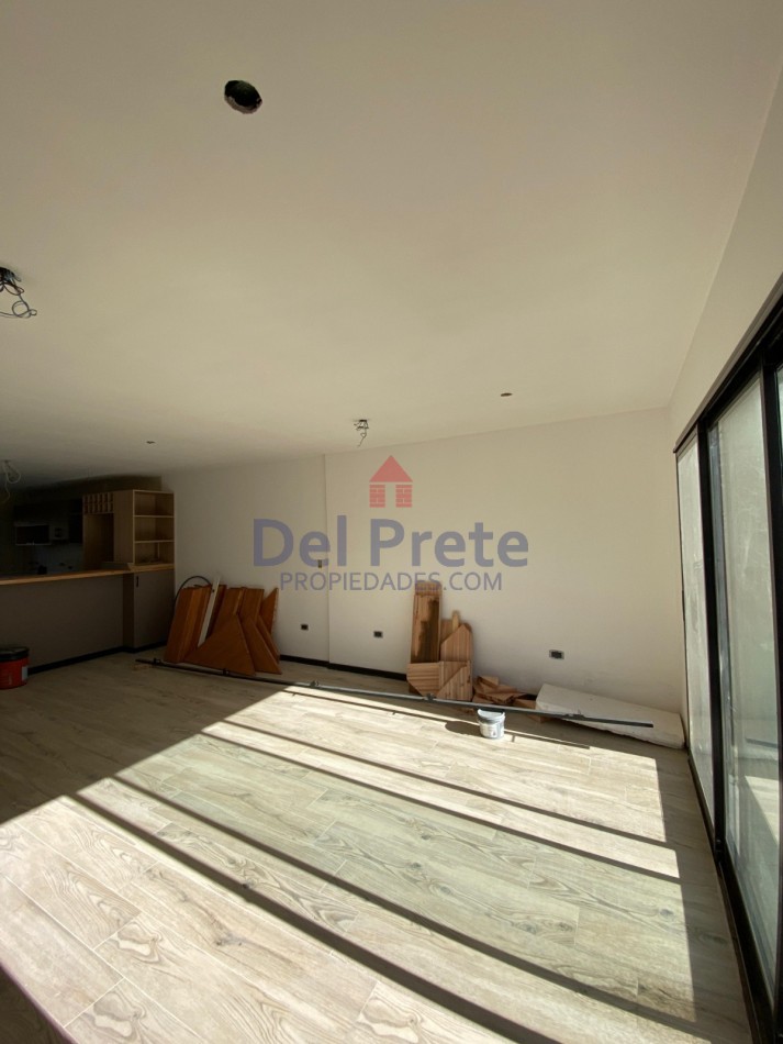 Duplex 3 Ambientes  Punta Mogotes 