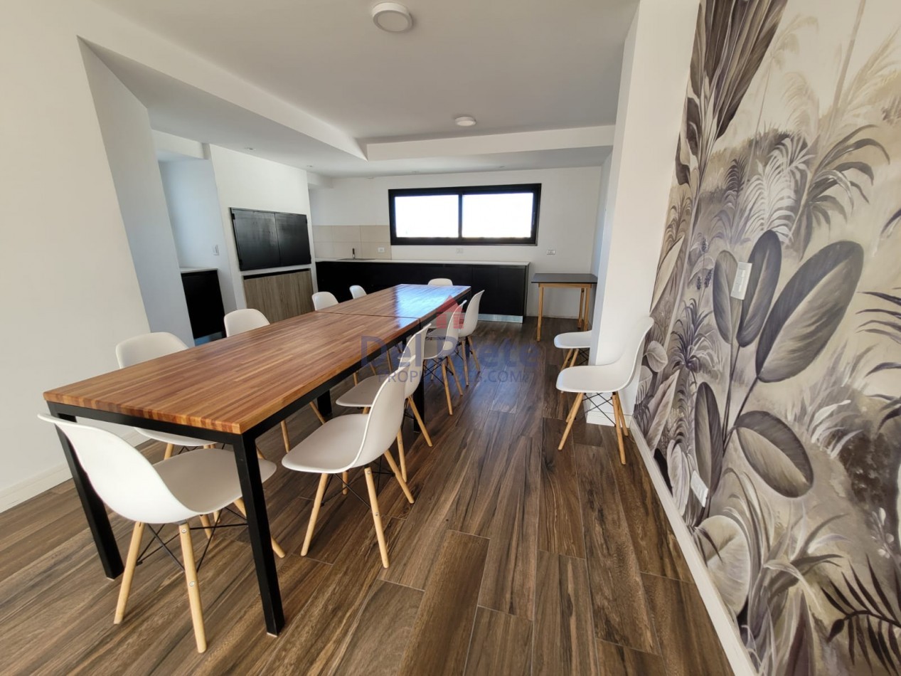 Venta 2 ambientes cochera