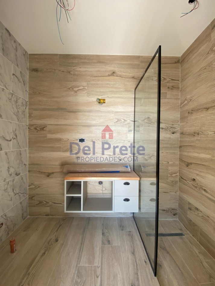 Duplex 3 Ambientes  Punta Mogotes 