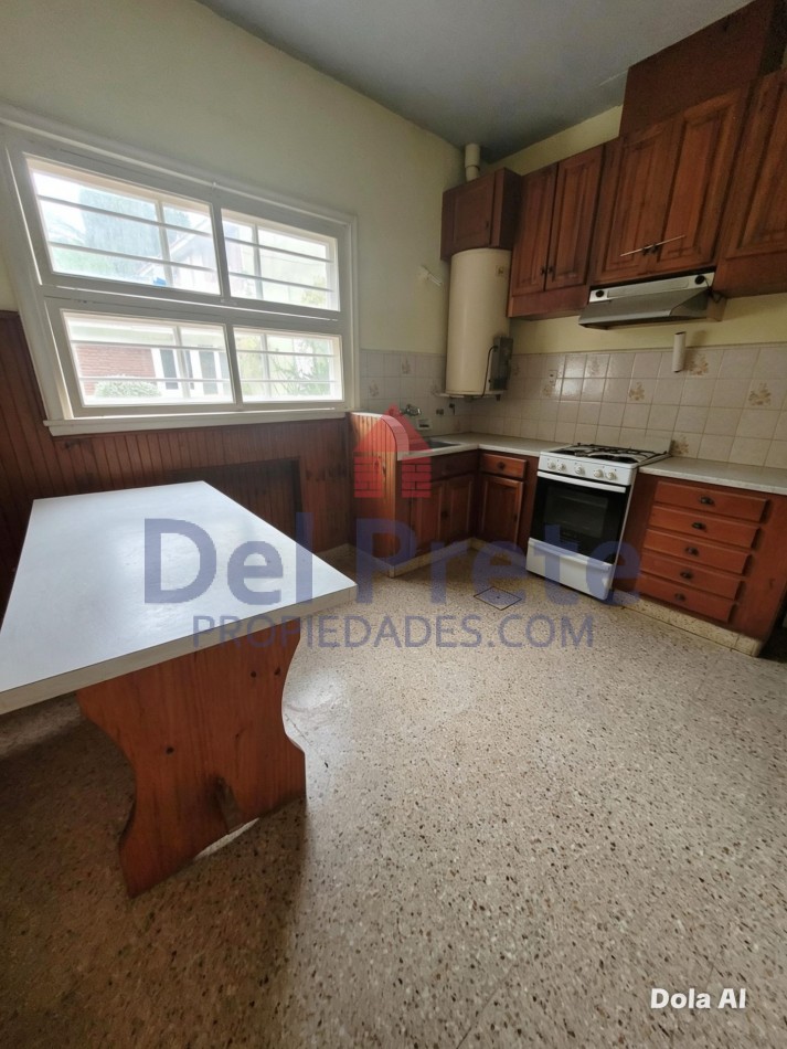 Guemes Venta Chalet 4 ambientes