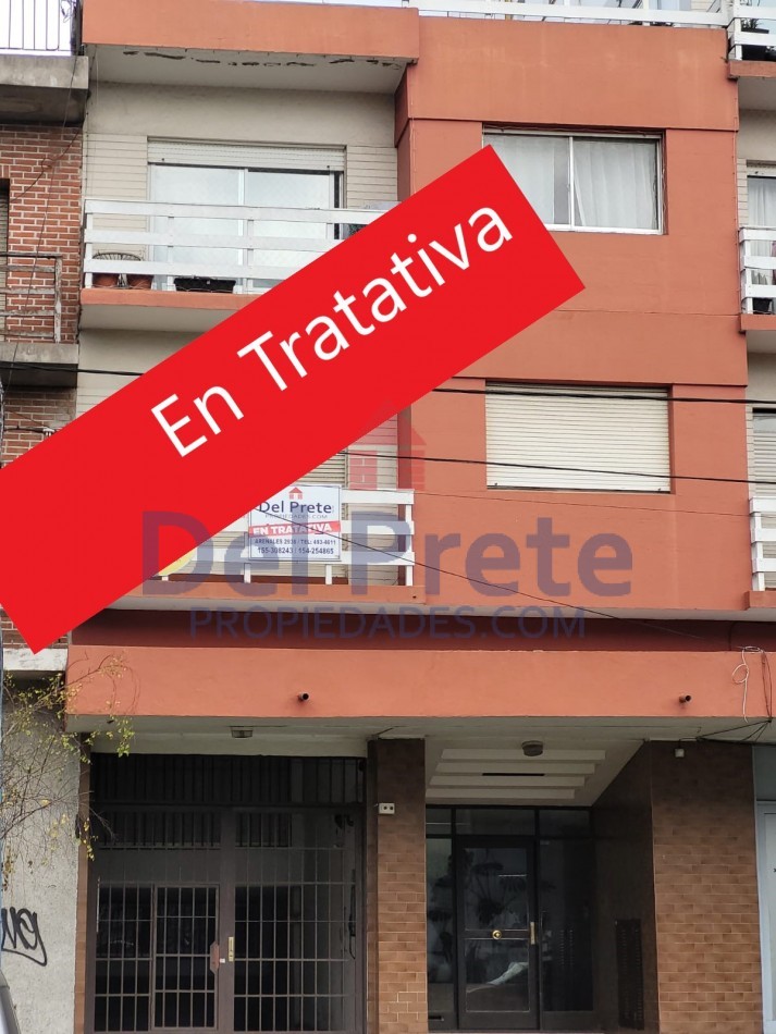 Venta Departamento  Chauvin 