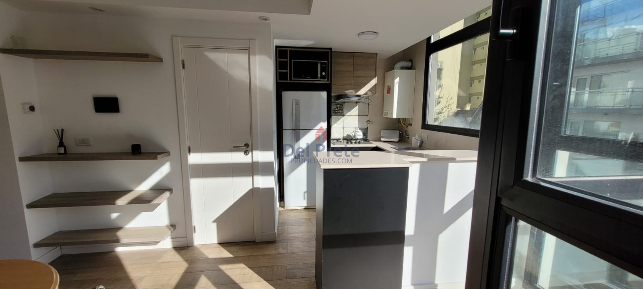 Venta 2 ambientes cochera